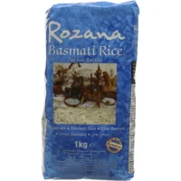 Rozana Basmati Rice - 1kg