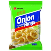 Nongshim Onion Flavored Rings - 50g