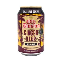 Old Jamaica Ginger Beer - 330mL