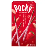 Pocky Strawberry Stick - 55g