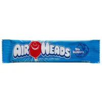 AirHeads Blue Raspberry Taffy - 16g