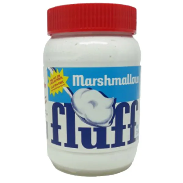 Marshmallow Fluff Vanilla - 213g