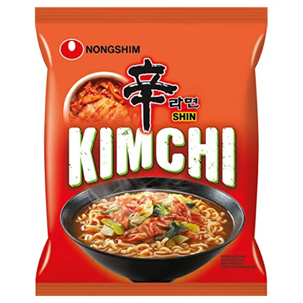Shin Kimchi Ramyun Noodle - 120g