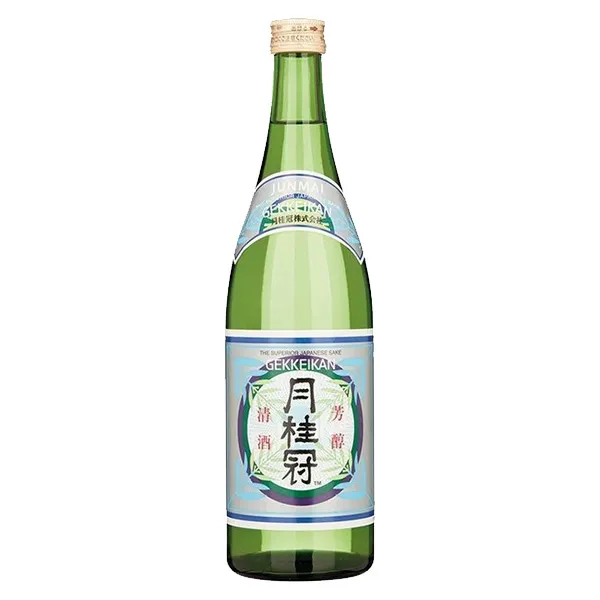 Gekkeikan Sake (14.5% ALC) - 720mL