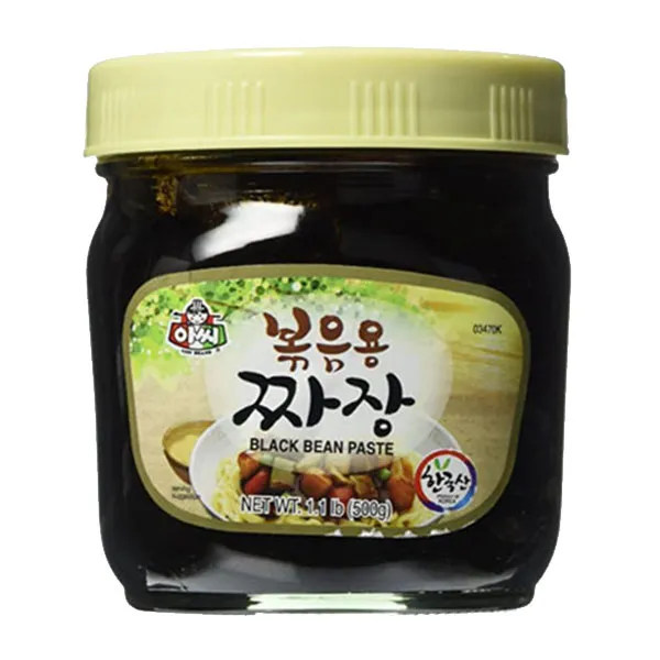 Jjajangmyeon Black Bean Paste - 500g