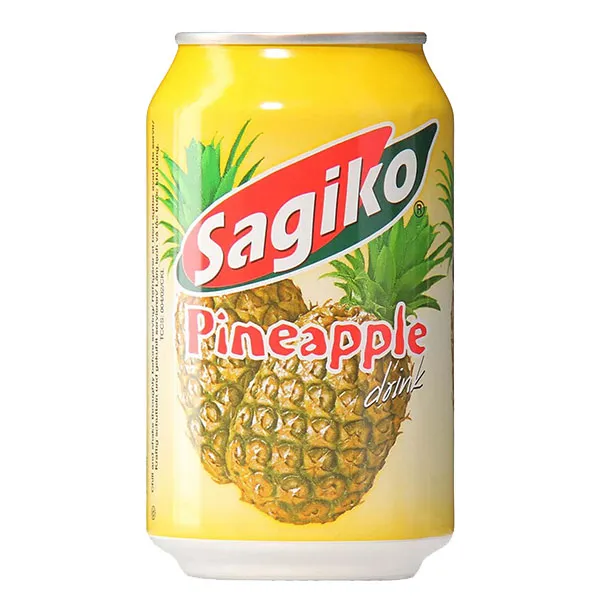 Sagiko Pineapple Drink - 320mL