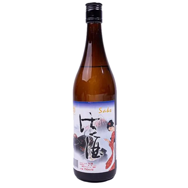 Sake (14%) - 750mL
