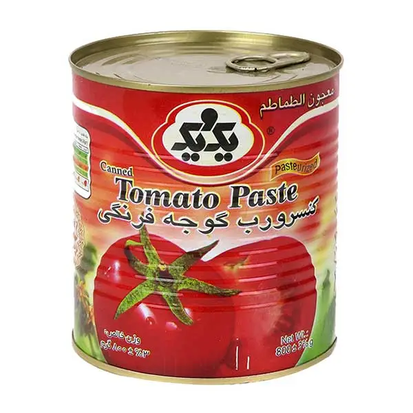 1&1 Tomato Paste - 800g