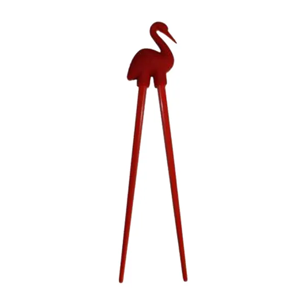 Stork Plastic Children Chopsticks - 22cm