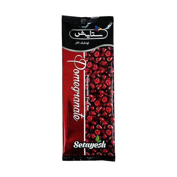 Fruit Roll (Lavashak) Pomegranate - 90g
