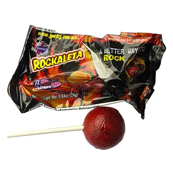 Rockaleta Candy - 24g