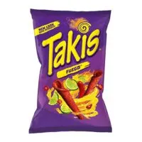 Takis Fuego Hot Chili Pepper & Lime - 280g