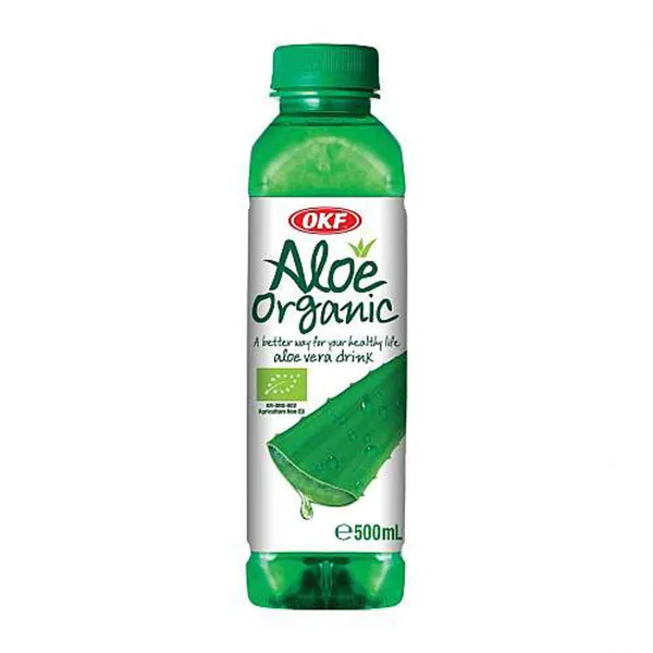 OKF Aloe Vera Organic - 500mL