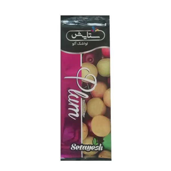 Fruit Roll (Lavashak) Plum - 90g