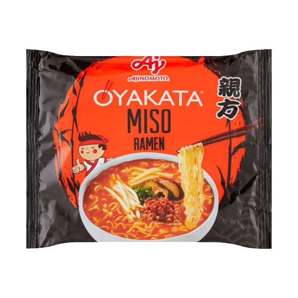 Oyakata Miso Ramen - 89g