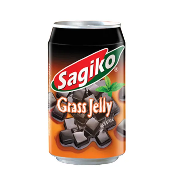 Sagiko Grass Jelly Drink - 320mL