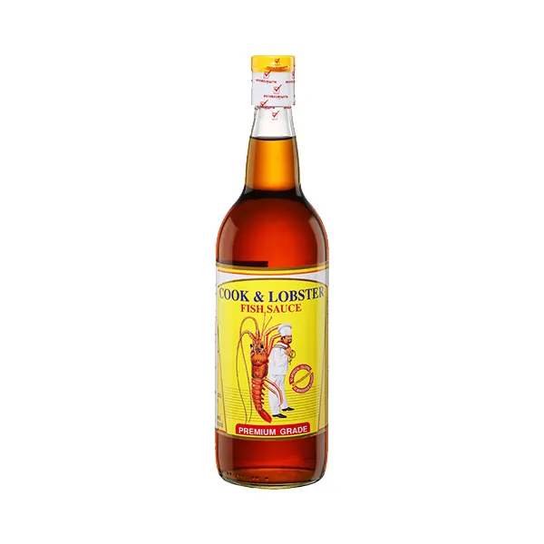 Cook & Lobster Fish Sauce - 750mL