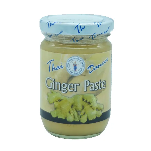 Thai Dancer Ginger Paste - 200g