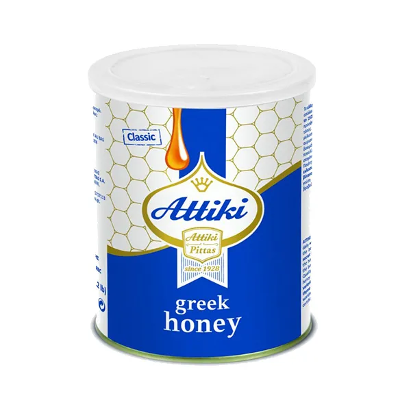 Attiki Premium Greek Honey Varieties - 1kg