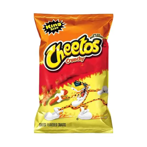 Cheetos Crunchy King Size - 99g