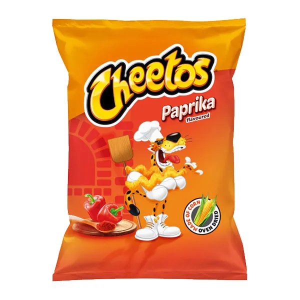 Cheetos Paprika - 85g
