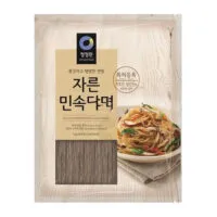 Chung Jung One Sweet Potato Glass Noodle - 1kg