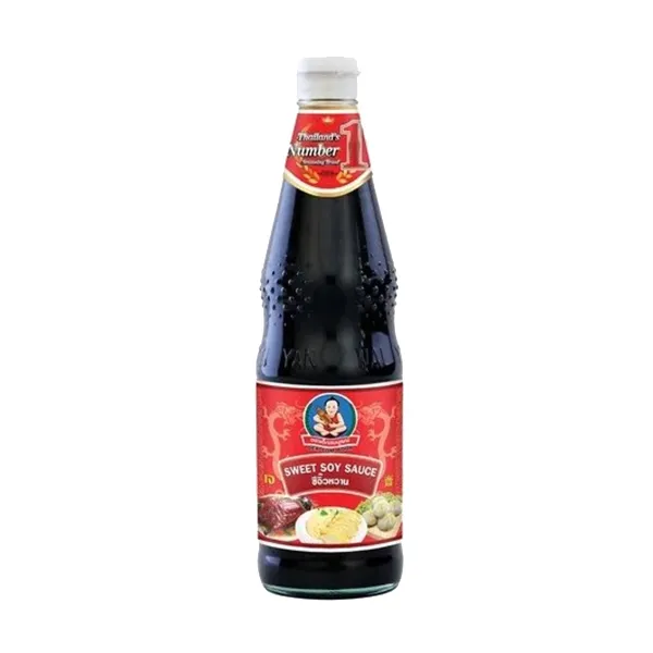 Healthy Boy Sweet Soy Sauce Red Label - 700mL