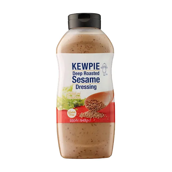 Kewpie Deep Roasted Sesame Dressing - 930mL