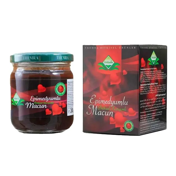 Macun Themra Honey - 240g