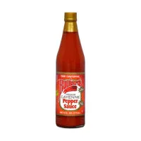 Bulliard’s Premium Cayenne Pepper Sauce - 177mL
