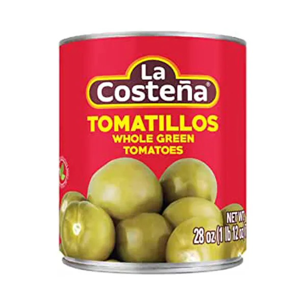 La Costeña Tomatillos Hele - 794g