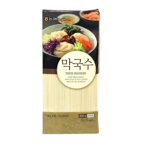 NongHyup Dried Thick Noodles - 900g