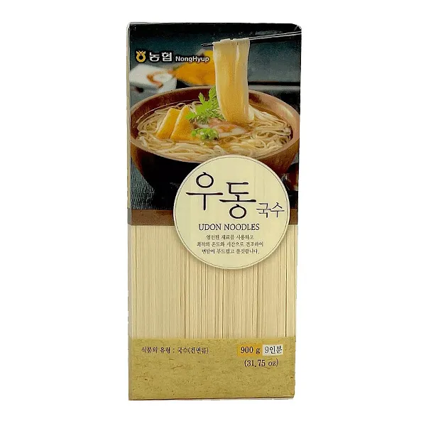 NongHyup Udon Noodles - 900g