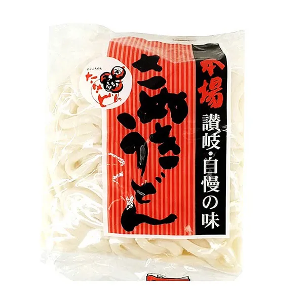 Miyatake Yude Udon Fresh Noodle - 1000g