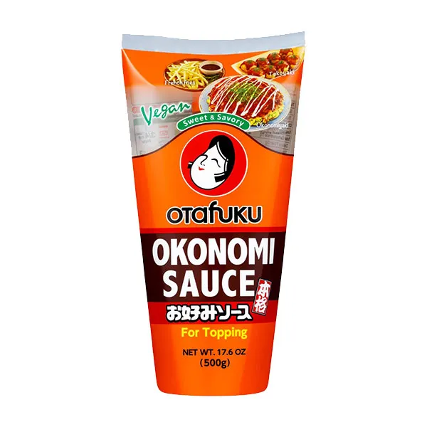 Otafuku Okonomi Sauce - 500mL