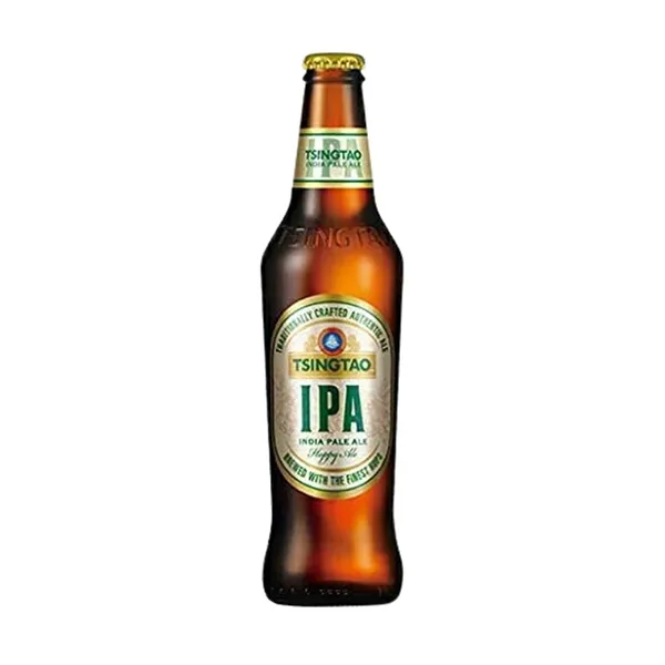 Tsingtao IPA Beer (5%) - 330mL