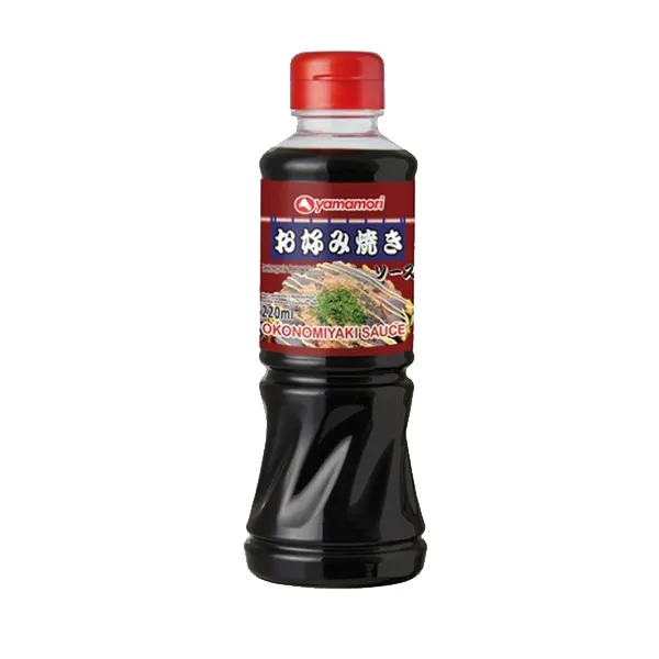 Yamamori Okonomiyaki Sauce - 220mL