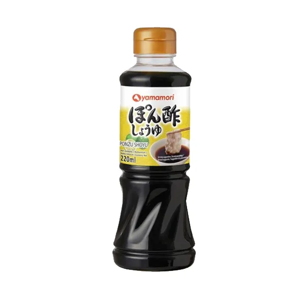 Yamamori Ponzu Shoyu Sauce - 220mL
