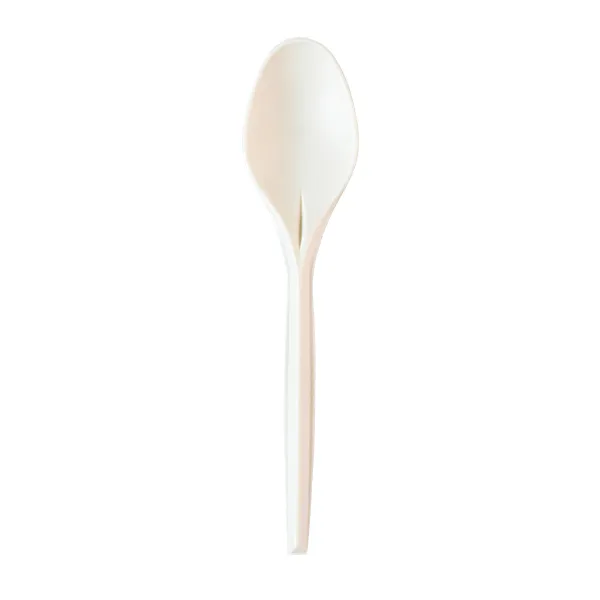Bio based & Disposable Spoon - 153mm