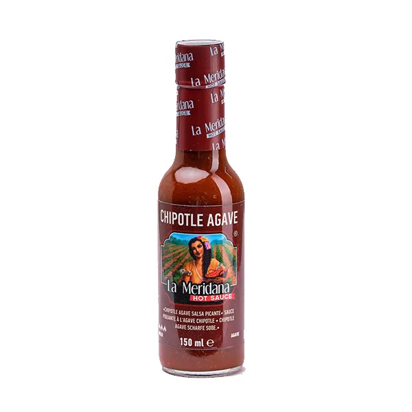 La Meridana Chipotle Agave Hot sauce - 150mL
