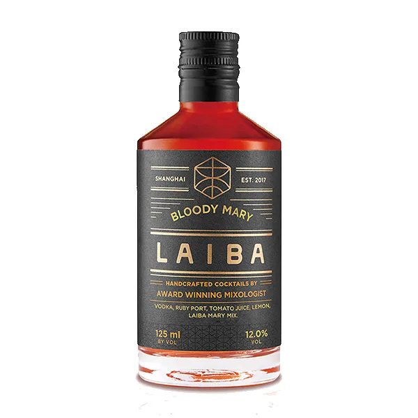 Laiba Bloody Mary - 125mL