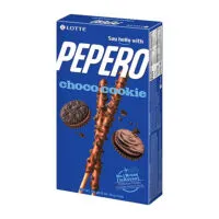 Lotte Pepero Choco Cookie - 32g