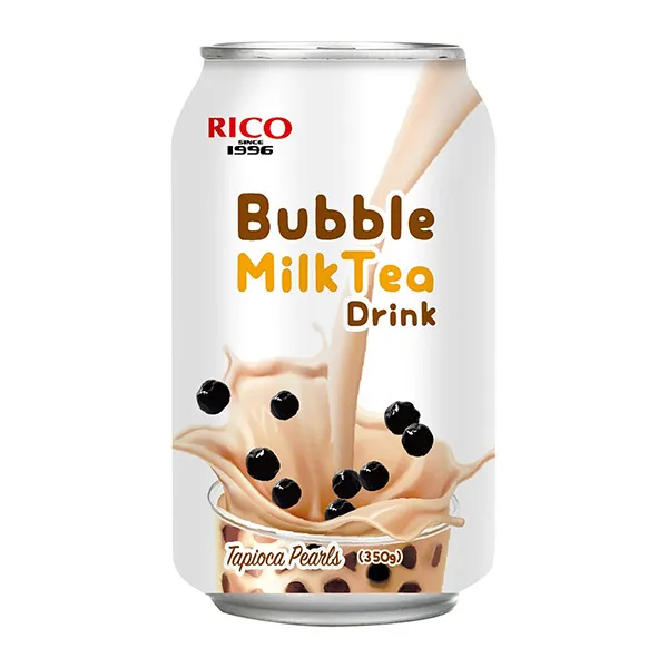 RICO Bubble Milk Tea Classic - 350mL