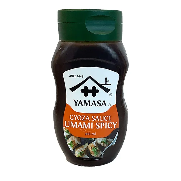 Yamasa Gyoza Sauce Umami Spicy - 300mL