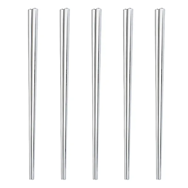 Chopsticks Stainless Steel Family Pack