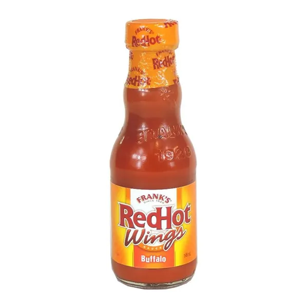 Franks Red Hot Buffalo Wing Sauce - 148mL