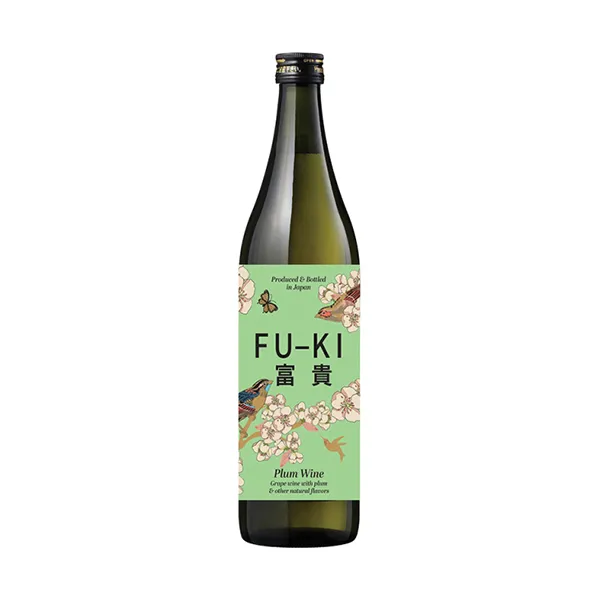 Fu-Ki Plum Wine Umeshu - 750mL