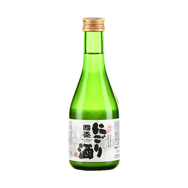 Kunizakari Nigori Sake - 300mL