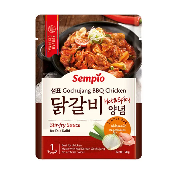 Sempio Gochujang BBQ Chicken Sauce - 90g