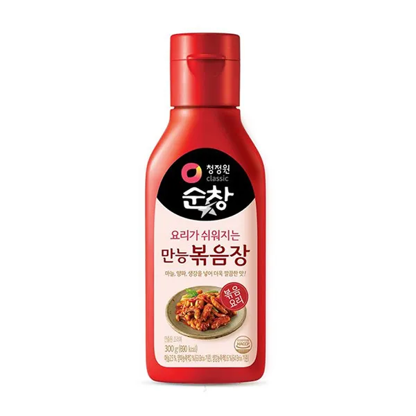 Spicy Red Pepper Paste Sauce - 300g